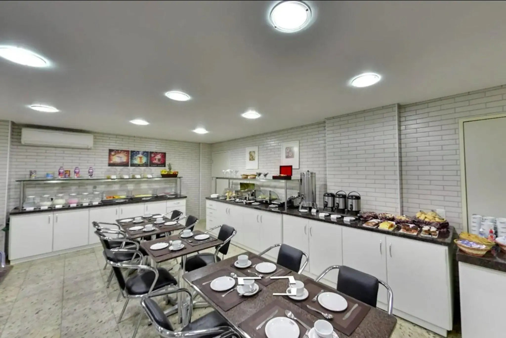 Hotel Confiance Soho Batel