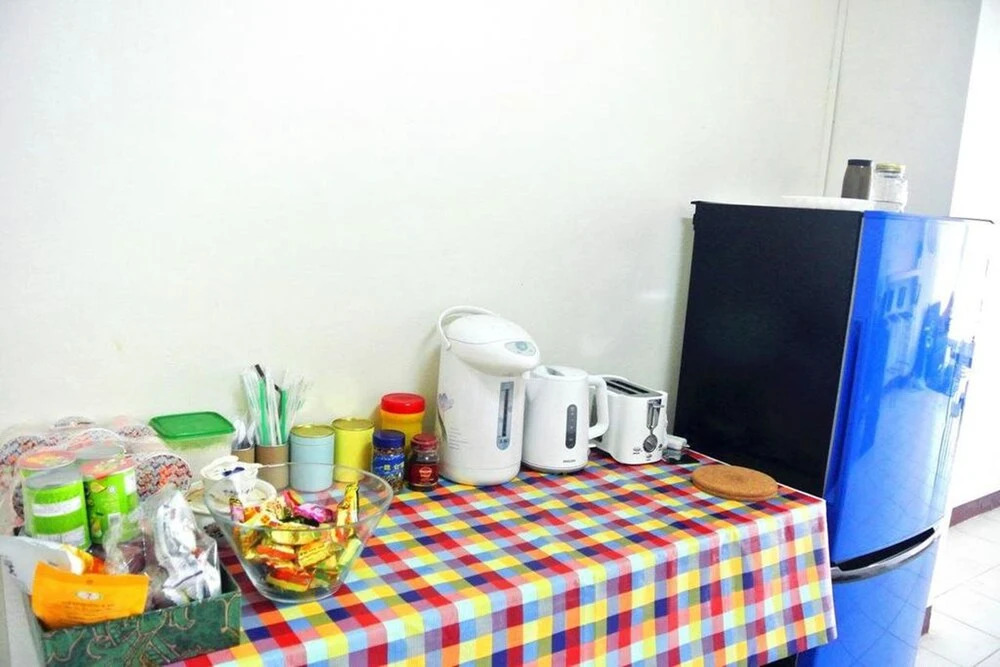 M.R.KEN Homestay