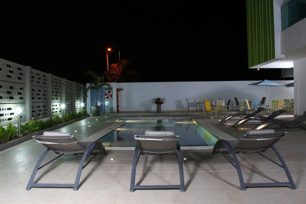 Hotel Soleira