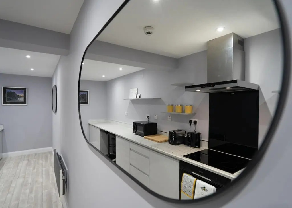 Indigo Apartment - McAfee Holiday Lettings