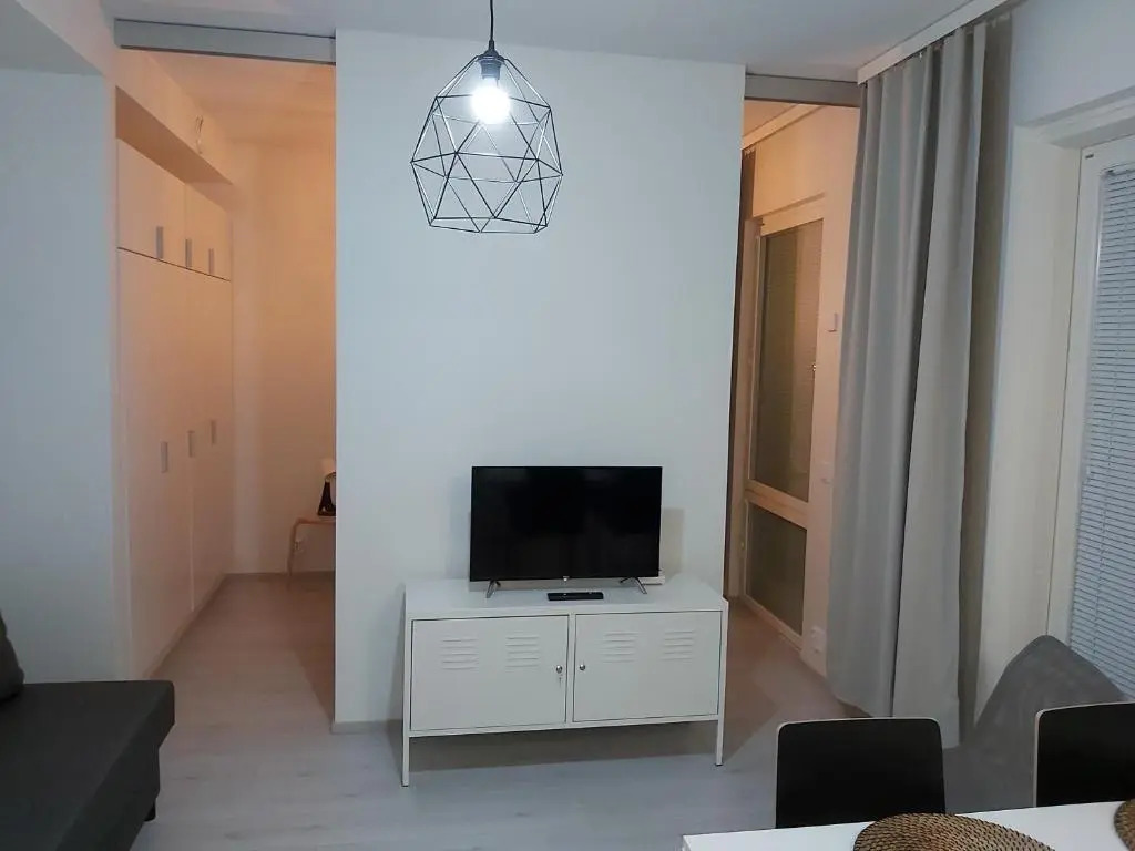 Nordic Haven Rovaniemi Modern DT 2R Apartment -Self Check-In & Free WiFi