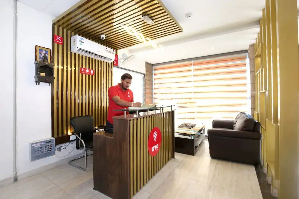 OYO 8277 Tricity Relax Inn