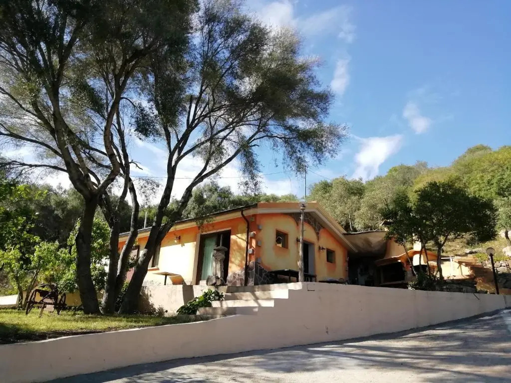 In campagna da Nino