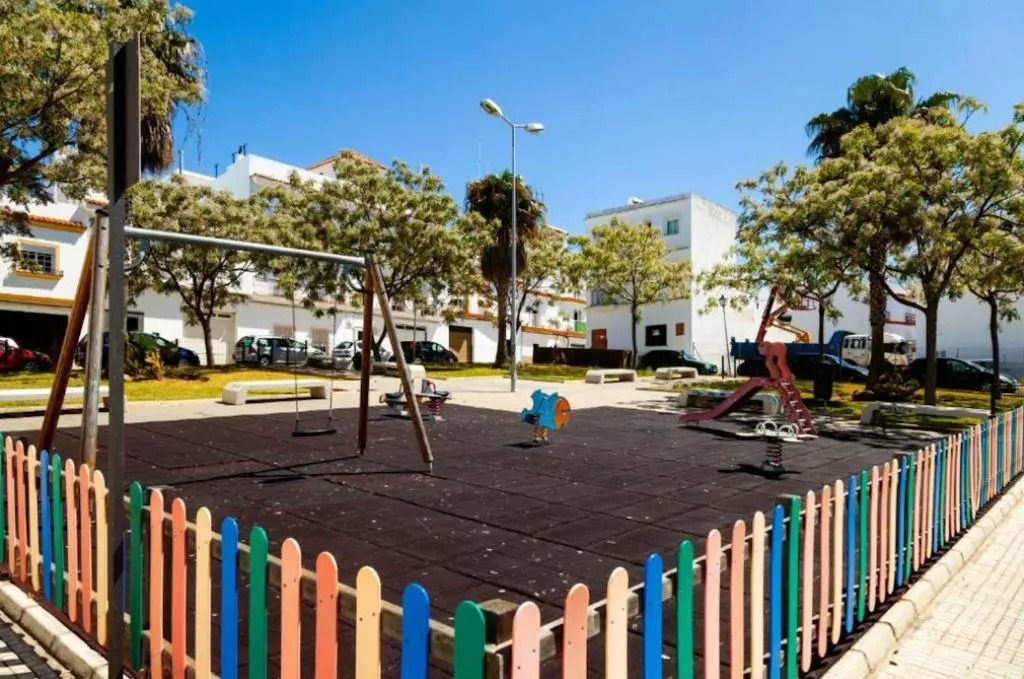 2 bedrooms appartement at Conil de la Frontera 850 m away from the beach with wifi