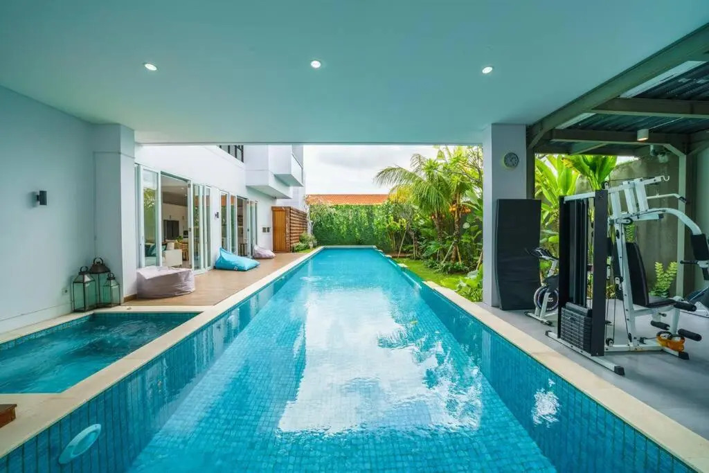 Villa Ammanya - Modern 3-bedroom luxury villa in amazing location