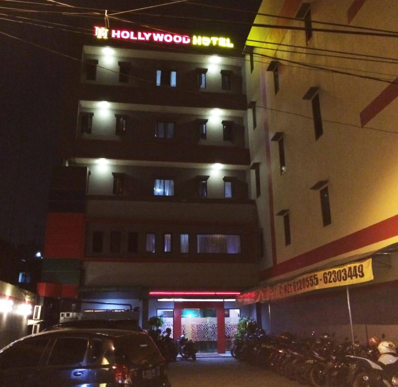 hotel hollywood