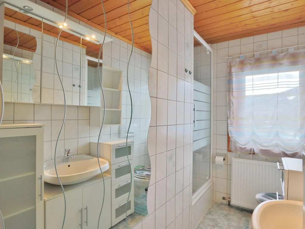 Serene Apartment in Niedernsill with Private Terrace