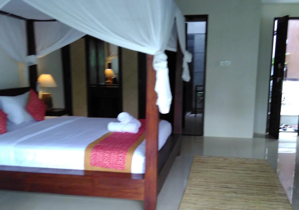 Lotus Villa Ubud