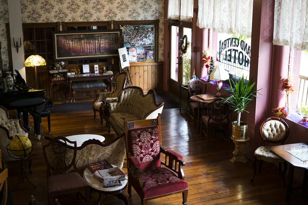 Grand Central Hotel