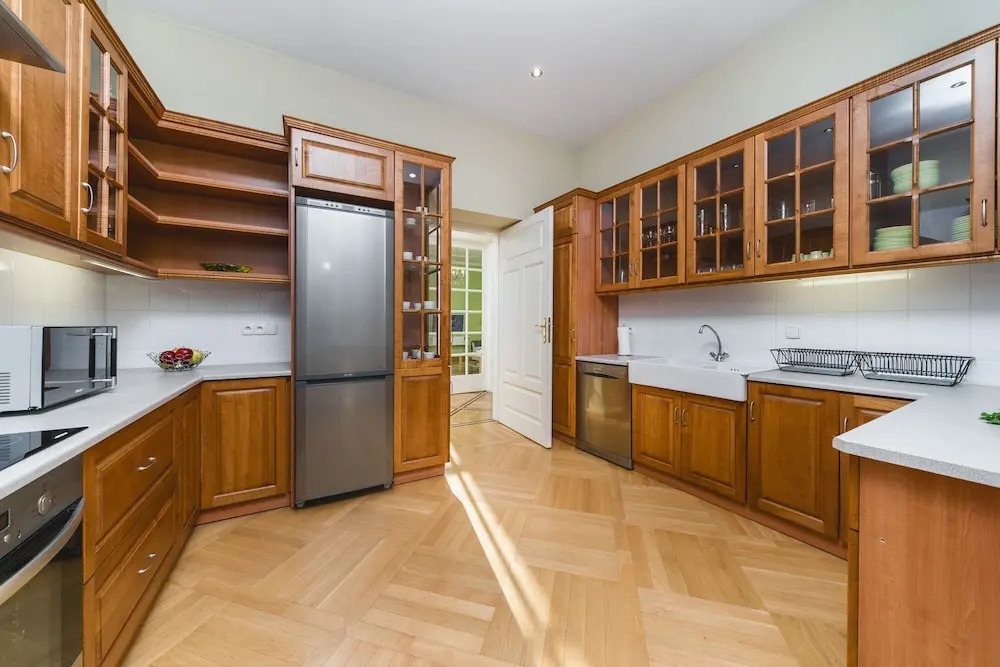 Apartamenty w Pałacu Pod Baranami