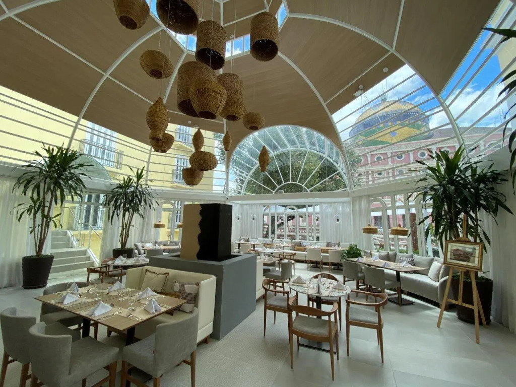 Juma Ópera Boutique Hotel & Spa