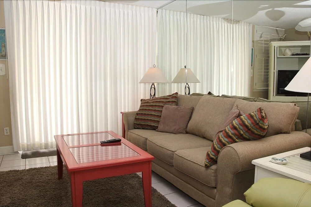 Gulf House 401 3 Bedroom Condo by RedAwning