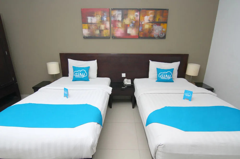 Airy Legian Dewi Sri 9 Kuta Bali