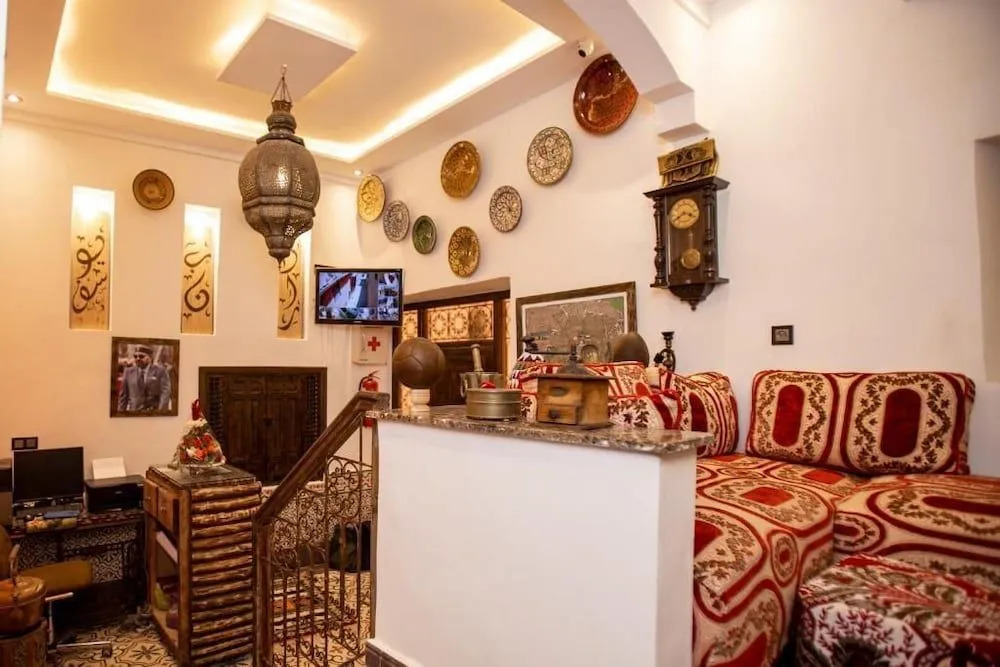 Riad Vallée Verte Asni