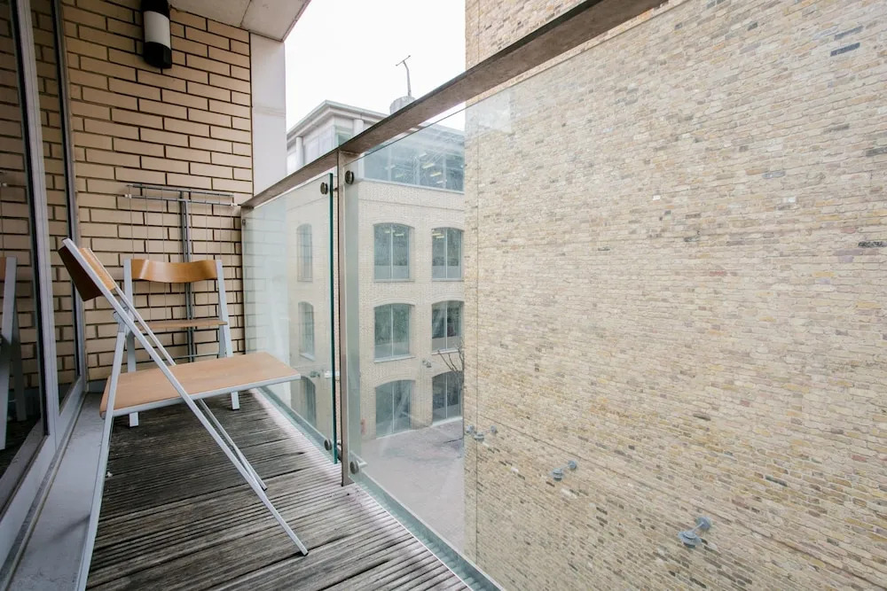 1 Bedroom Flat In Kings Cross