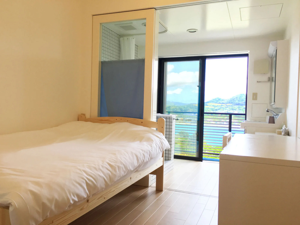 HOTEL E-horizon Resort コンドミニアム瀬底