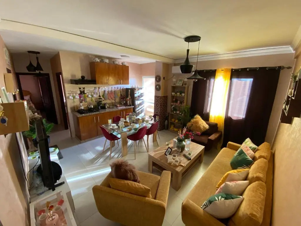 1 modern cozy appartement in the city center that suits your taste