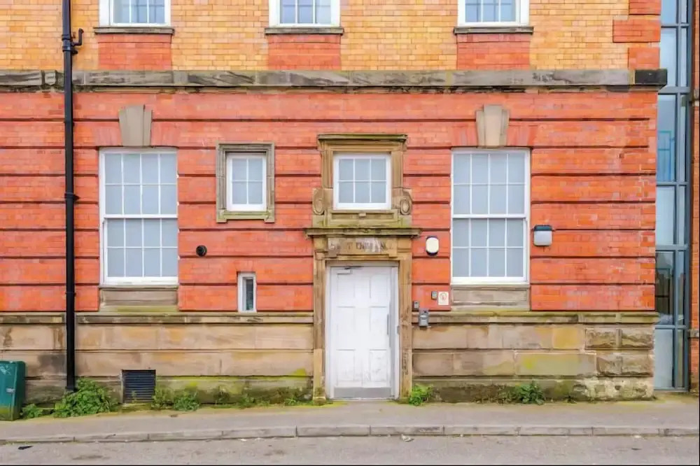 Flat 17 The Old Post Office