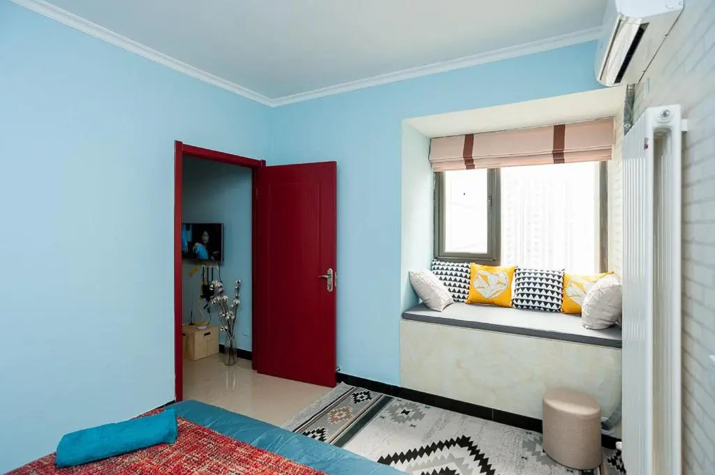 Zhengzhou Gaoxin·Zhengzhou University New Zone· Locals Apartment 00122110