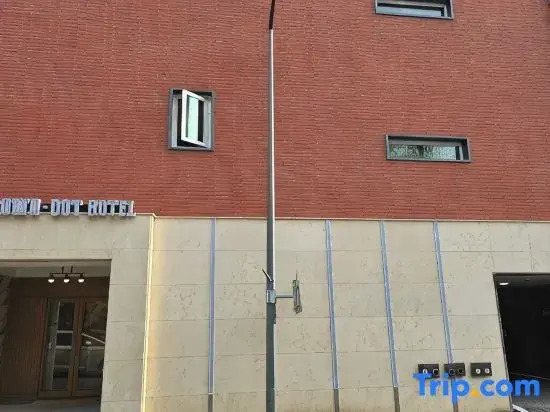 Brown Dot Hotel Andong Ok-dong
