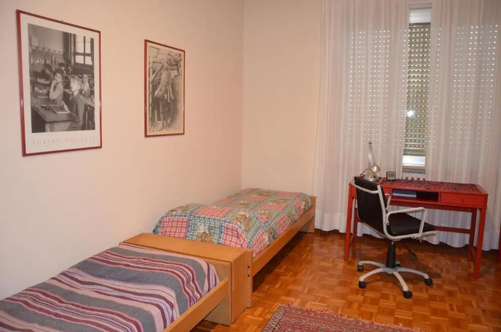 la casa di Giò