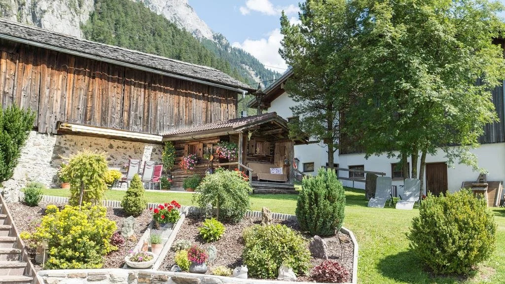 Appartements Tyrol