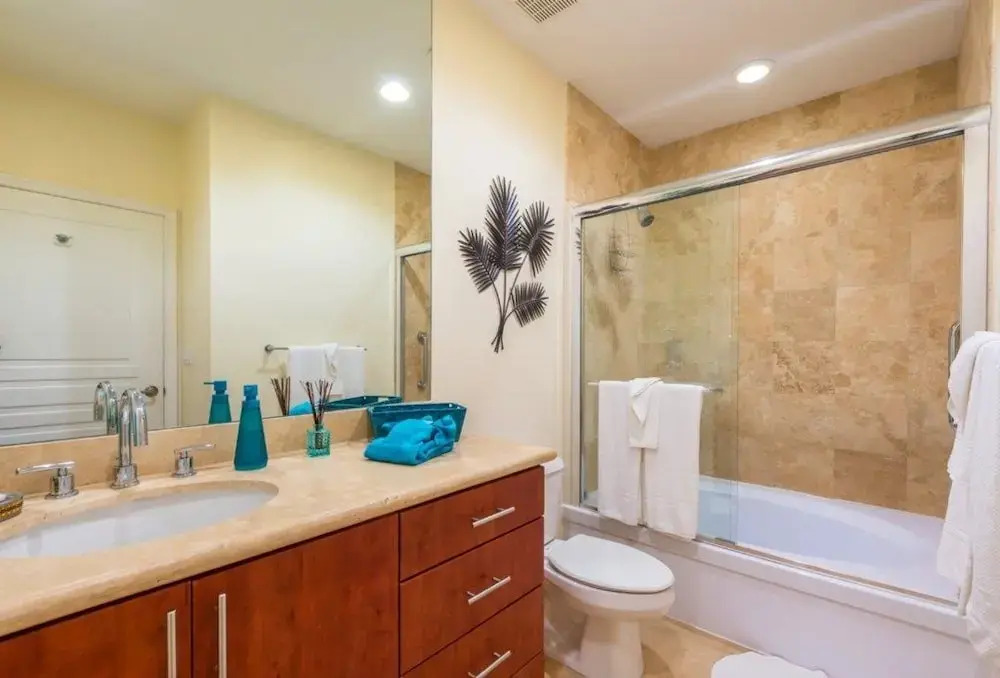 The Fountain 301 - One Bedroom Condo