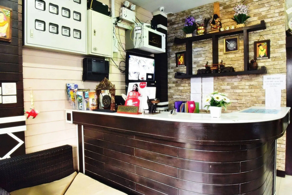 Baan Jao Sua