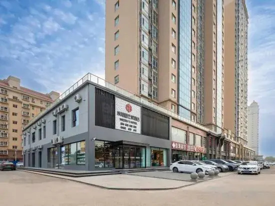 Unknown Lifanyu Hotel (Xiaoyi Old Town Store)