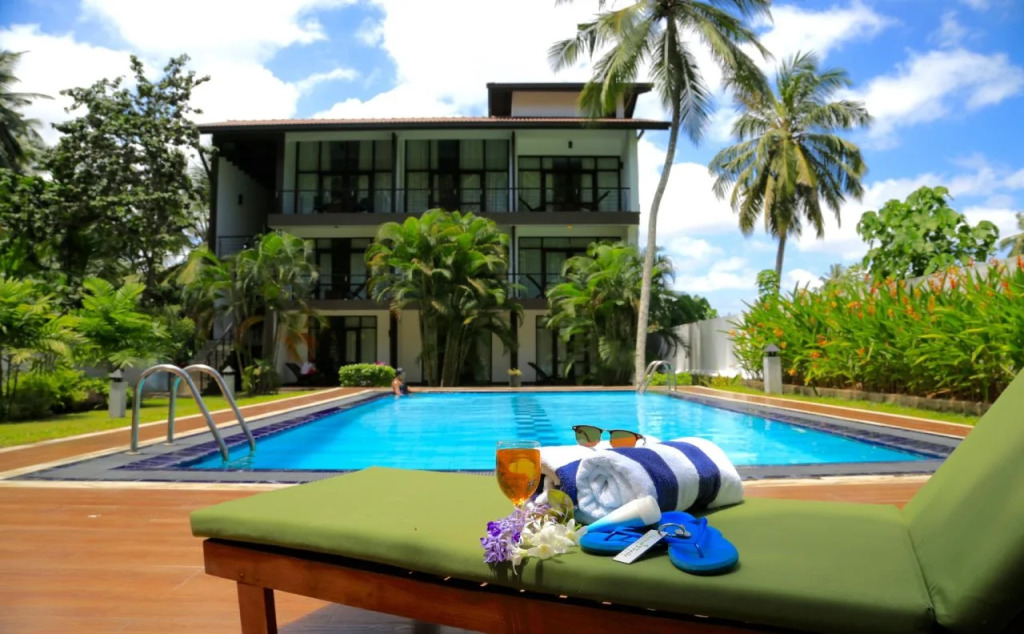 Nature Trails Boutique Hotel