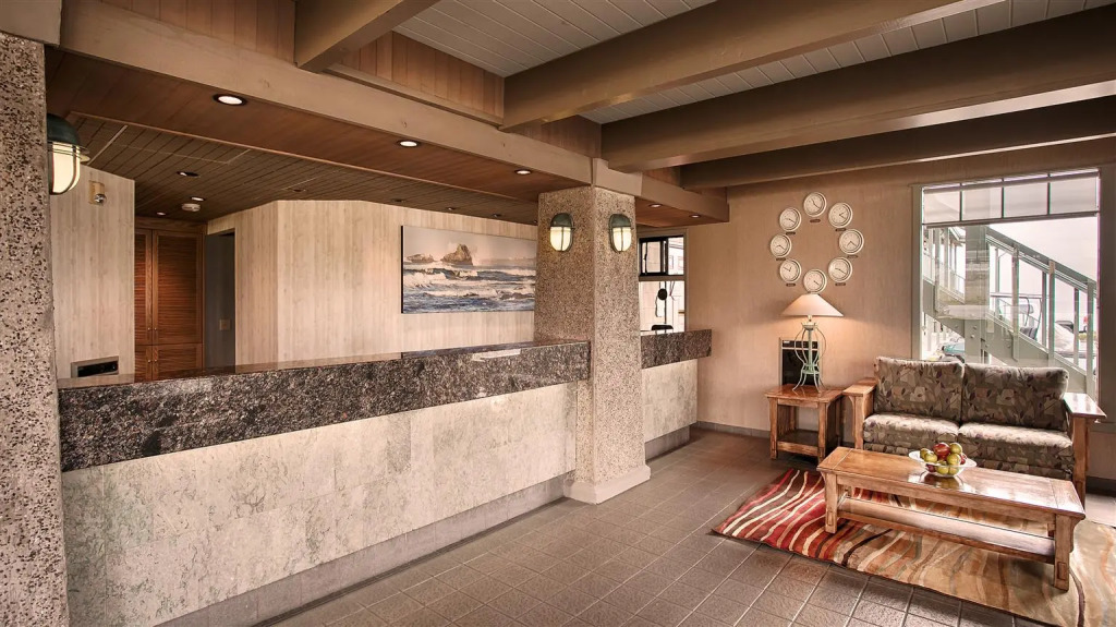 Cavalier Oceanfront Resort