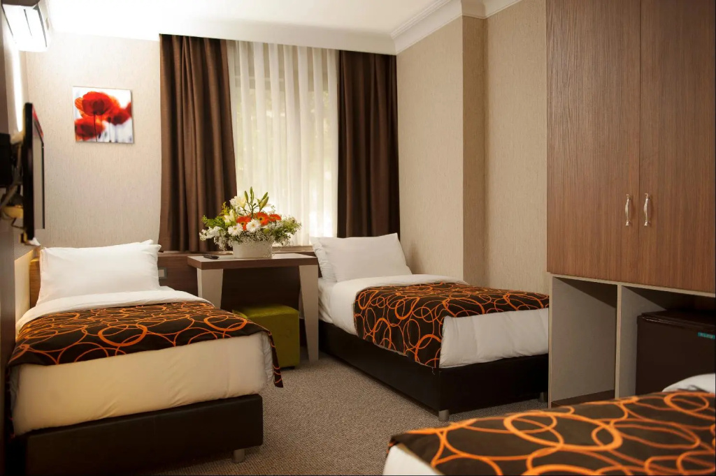 Birbey Hotel