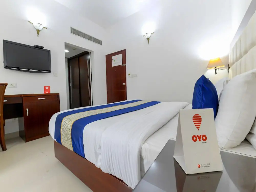 OYO 7188 Ajantha Regency