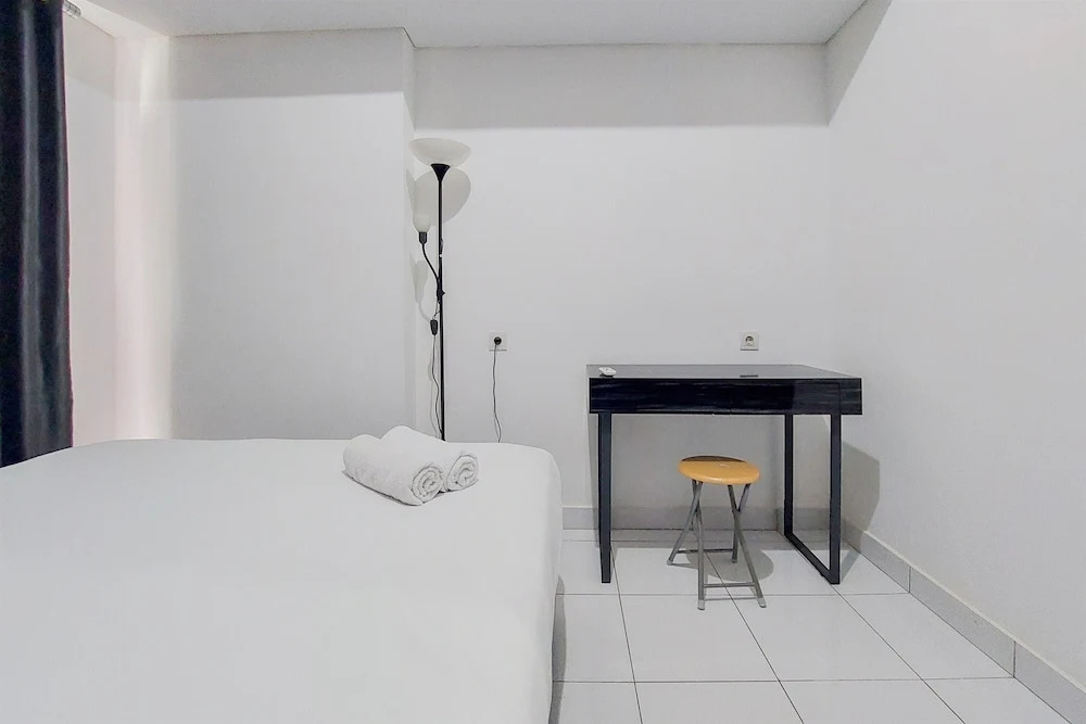 Homey And Best Deal 1Br Casa De Parco Apartment