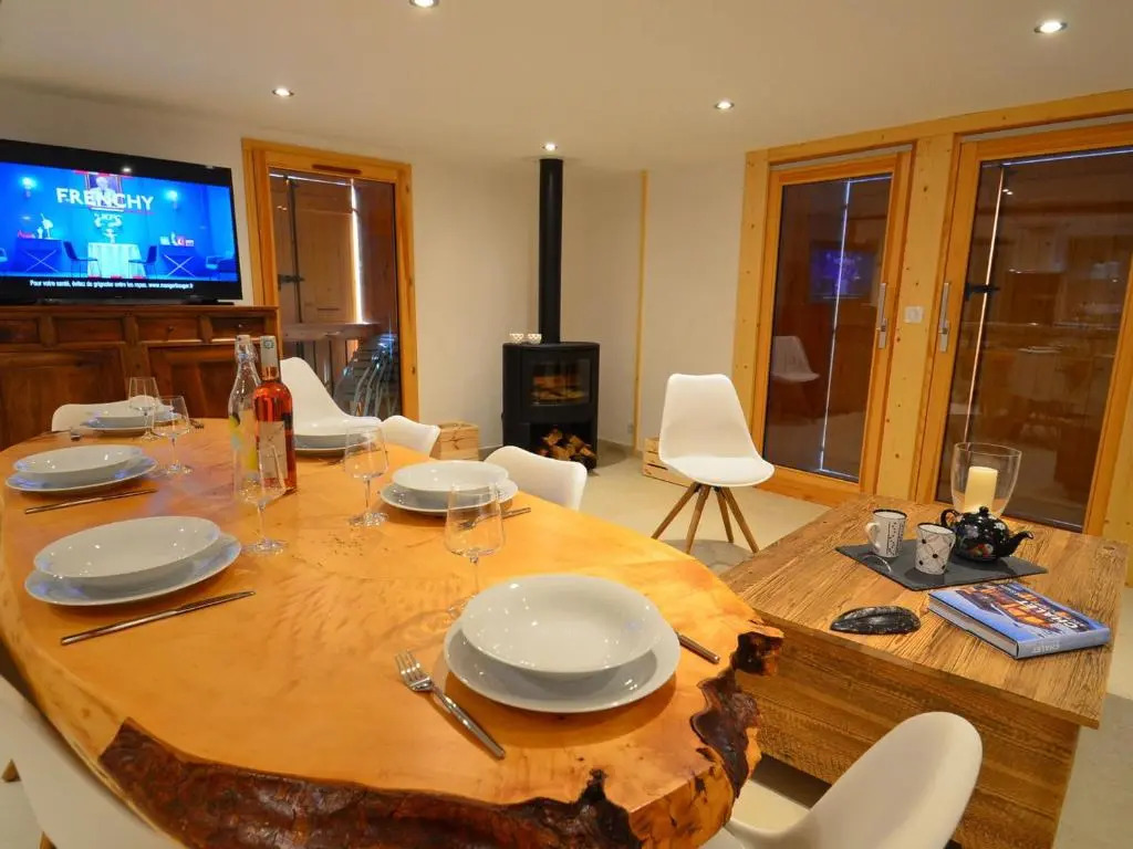 Appartement Saint-Martin-de-Belleville-Les Menuires, 4 pièces, 6 personnes - FR-1-452-34