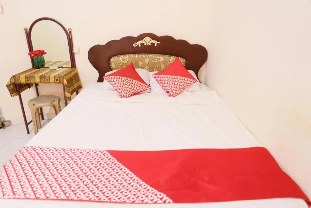 Hotel O Homestay Bude Sri