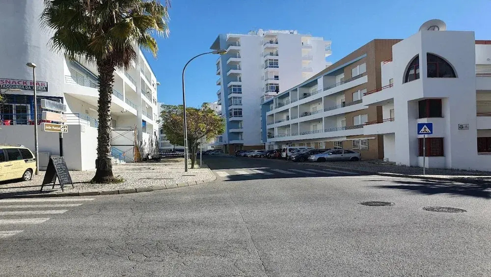 T1 Colina F Rias 8d-a C Vista MAR C Garagem