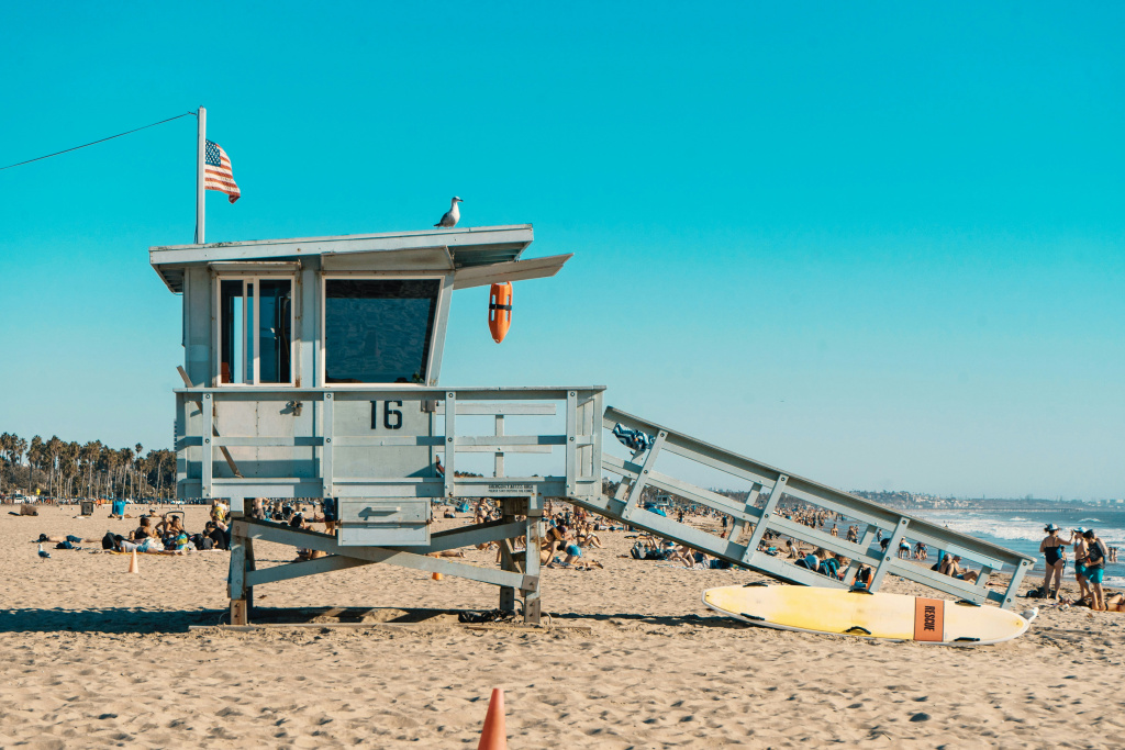 The Pierside Santa Monica