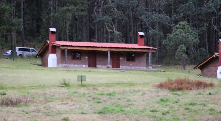 Centro Ecoturístico Cabañas Cuajimoloyas