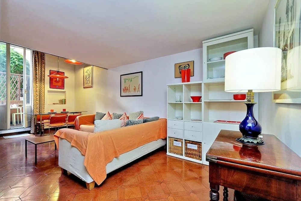 Campo Marzio Studio Apartment
