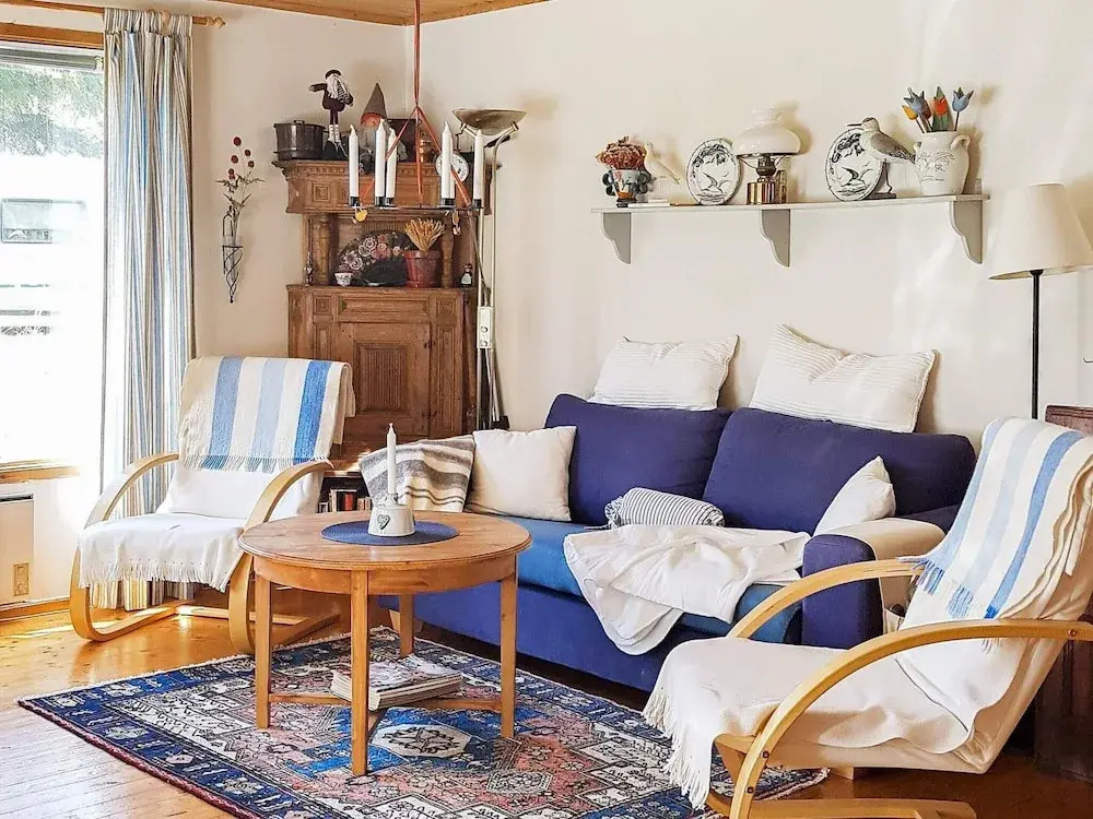 6 Person Holiday Home in Blido