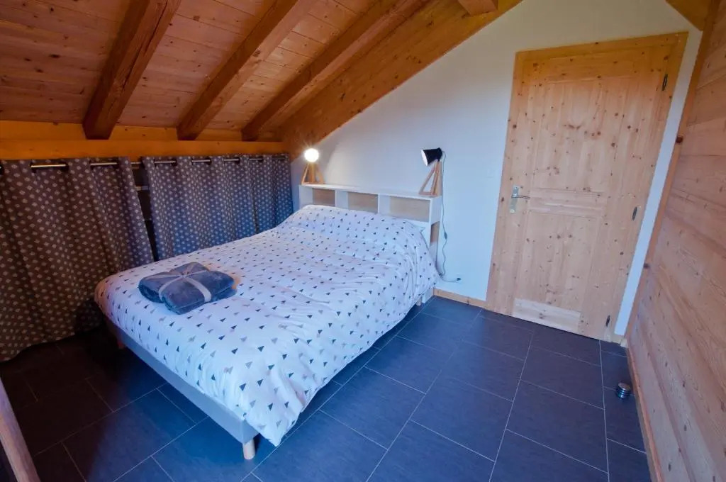 Chalet La Merlerie