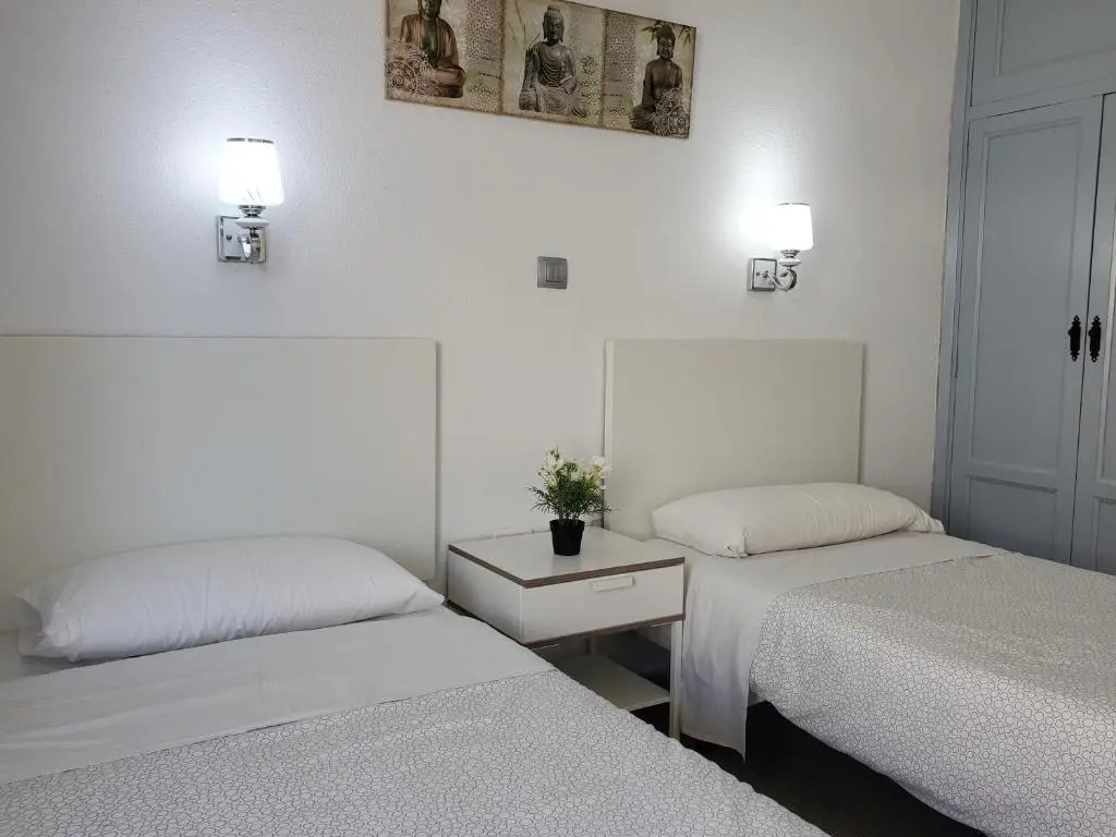 VIVIENDA VACACIONAL-Las Camelias Apartments #E05