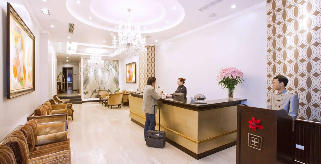 A25 Hotel - 19 Phan Đình Phùng