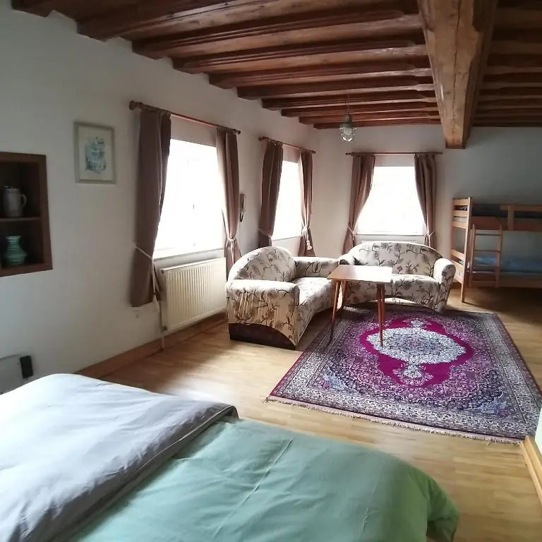 Apartment in Historic Town House