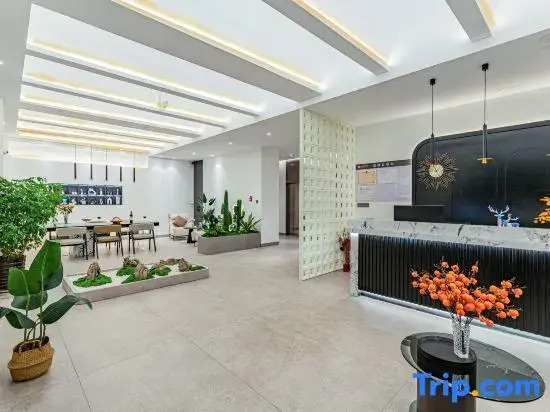 Qiduo Light Luxury Homestay