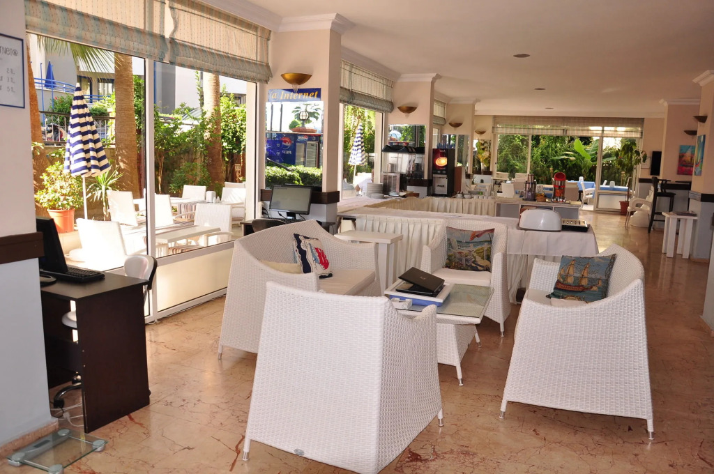 Belle Ocean Apart Otel