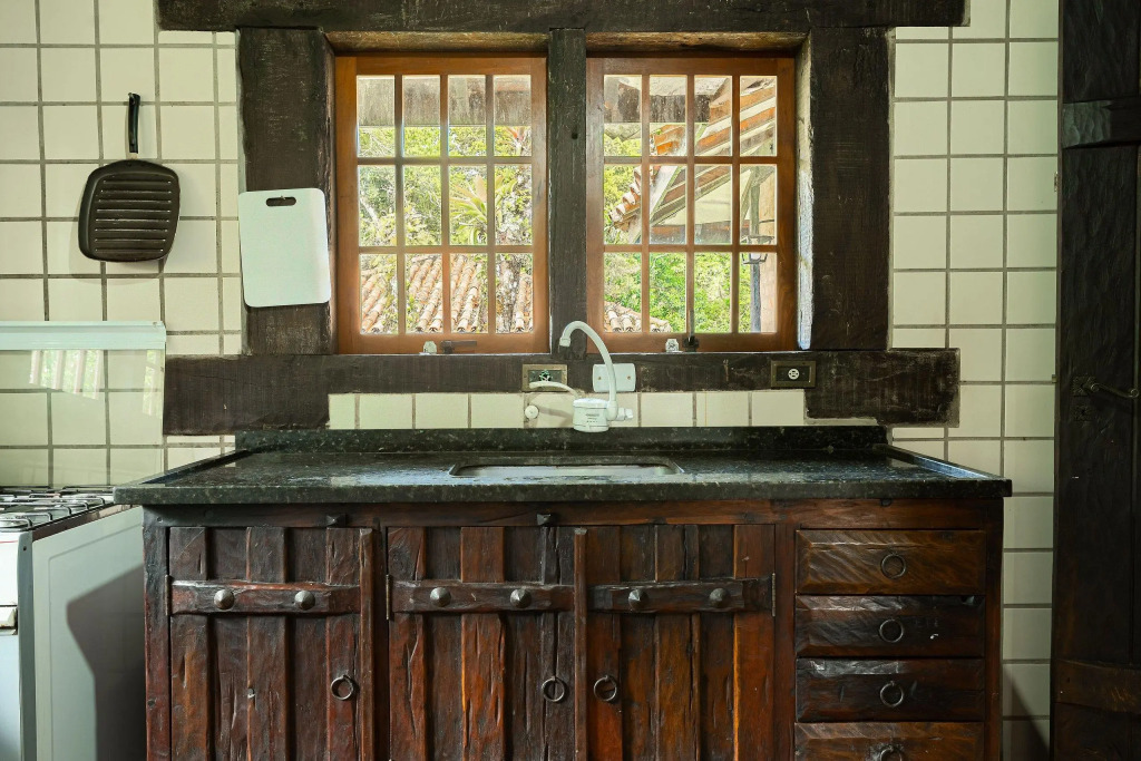 Casa Estilo Fazenda Em Campos Do Jordão Ris845