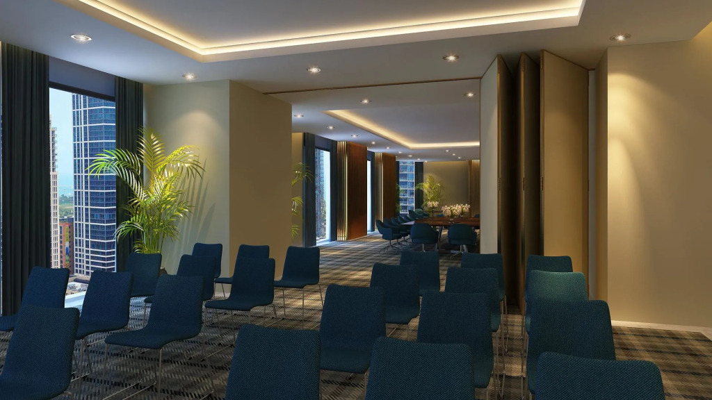 Centara West Bay Hotel & Residences Doha
