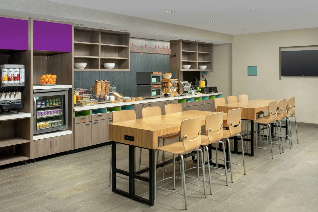 Home2 Suites By Hilton Phoenix Airport South
